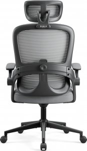 Krzesło biurowe Diablo Chairs V-Light Szare 16