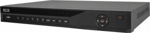 Rejestrator BCS REJESTRATOR IP BCS-L-NVR1602-A-4K 16 KANAŁÓW 4