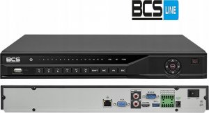 Rejestrator BCS REJESTRATOR IP BCS-L-NVR1602-A-4K 16 KANAŁÓW 5
