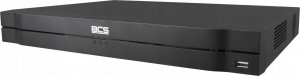 Rejestrator BCS REJESTRATOR IP BCS-L-NVR1602-A-4K 16 KANAŁÓW 9