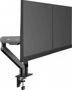 AOC Uchwyt biurkowy na 2 monitory 17" - 34" (AM420B) 4