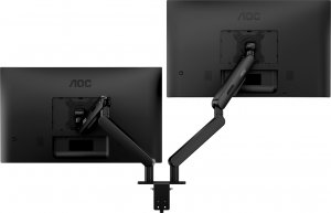 AOC Uchwyt biurkowy na 2 monitory 17" - 34" (AM420B) 7