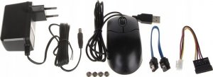Rejestrator BCS REJESTRATOR AHD, HD-CVI, HD-TVI, CVBS, TCP/IP -B-XVR1601(2.0) 16 KANAŁÓW BASIC 5