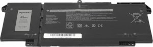Bateria Movano Bateria 7FMXV do Dell Latitude 5320 7320 7420 7520 - 15.2V 3