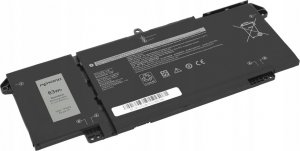 Bateria Movano Bateria 7FMXV do Dell Latitude 5320 7320 7420 7520 - 15.2V 4