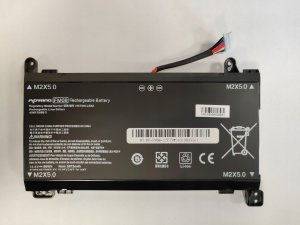 Bateria Movano Bateria FM08 TPN-Q195 do HP Omen 17-AN 12 PIN 2