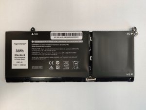 Bateria Movano Bateria G91J0 do Dell Inspiron 15 3511 3525 5510 Latitude 3320 3330 3520 1