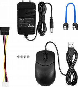 Rejestrator BCS REJESTRATOR AHD, HD-CVI, HD-TVI, CVBS, TCP/IP BCS-B-XVR0401(2.0) 4 KANAŁY BCS BASIC 6