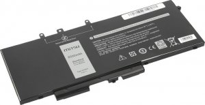 Bateria Mitsu Bateria GJKNX do Dell Latitude 5280 5480 5490 5590 8500mAh 5