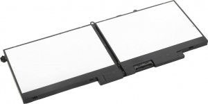 Bateria Mitsu Bateria GJKNX do Dell Latitude 5280 5480 5490 5590 8500mAh 7