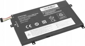 Bateria Mitsu Bateria 01AV411 do Lenovo ThinkPad E470 E475 4