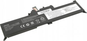 Bateria Mitsu Bateria 00HW027 01AV434 do Lenovo ThinkPad Yoga 260 370 X380 4