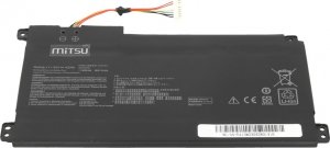 Bateria Mitsu Bateria B31N1912 C31N1912 do Asus E410MA L410MA 2