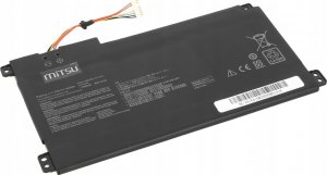 Bateria Mitsu Bateria B31N1912 C31N1912 do Asus E410MA L410MA 3