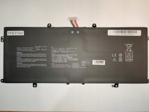 Bateria Mitsu Bateria C41N1904 do Asus UX325JA UX325EA UX363EA UM425IA UX425JA 1