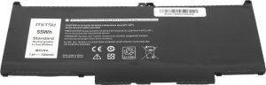 Bateria Mitsu Bateria MXV9V do Dell Latitude 5300 5310 7300 7400 3