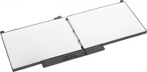 Bateria Mitsu Bateria MXV9V do Dell Latitude 5300 5310 7300 7400 6