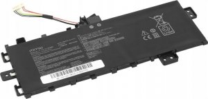 Bateria Mitsu Bateria B21N1818 C21N1818 do Asus VivoBook 15 A512 F512 R512 X512 2
