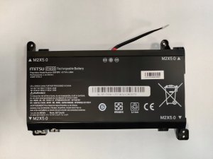 Bateria Mitsu Bateria FM08 TPN-Q195 do HP Omen 17-AN 12 PIN 2
