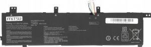 Bateria Mitsu Bateria C31N1843 do Asus VivoBook S432F S432FA S432FL S532F S532FA S532FL 4