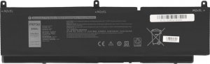 Bateria Mitsu Bateria PKWVM do Dell Precision 15 7550 7560 Precision 15 7760 2