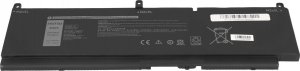 Bateria Mitsu Bateria PKWVM do Dell Precision 15 7550 7560 Precision 15 7760 3