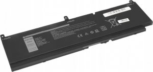 Bateria Mitsu Bateria PKWVM do Dell Precision 15 7550 7560 Precision 15 7760 4