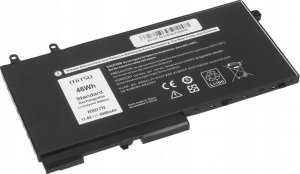 Bateria Mitsu Batereia R8D7N do Dell Latitude 5410 5411 5500 Precision 3541 3550 - 11.4V 2