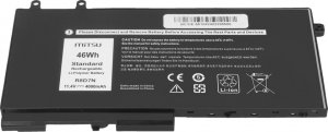 Bateria Mitsu Batereia R8D7N do Dell Latitude 5410 5411 5500 Precision 3541 3550 - 11.4V 3
