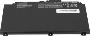Bateria Mitsu Bateria CD03XL do HP ProBook 645 650 G4 650 G5 640 650 G7 3