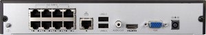 Rejestrator BCS REJESTRATOR IP BCS-B-NVR0801-8P(2.0) 8 KANAŁÓW, 8 PoE BCS BASIC 6