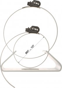 BCS UCHWYT NA SŁUP BCS-V-ASM BCS View 4