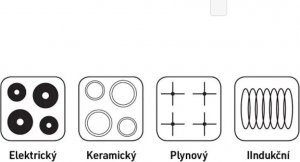 Patelnia MediaShop Patelnia dwustronna Livington Black Doubletta Basic 9