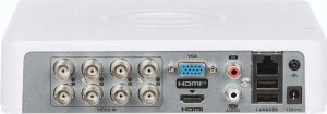 Rejestrator Hikvision REJESTRATOR AHD, HD-CVI, HD-TVI, CVBS, TCP/IP IDS-7108HUHI-M1/S(C) 8 KANAŁÓW Hikvision 2