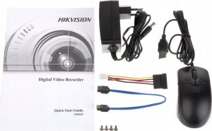 Rejestrator Hikvision REJESTRATOR AHD, HD-CVI, HD-TVI, CVBS, TCP/IP IDS-7108HUHI-M1/S(C) 8 KANAŁÓW Hikvision 3