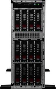 Serwer XXX_Hewlett-Packard (HP) HPE PL ML350g11 4510 (2.4G/12C) 2x32G 2x960G 2x1000W MR408i-o 8-24SFFU3 4x1Gb NBD333 Smart Choice 5