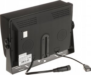 Rejestrator ATE REJESTRATOR MOBILNY Z MONITOREM ATE-NTFT10-T3 4 KANAŁY 10 " AUTONE 2