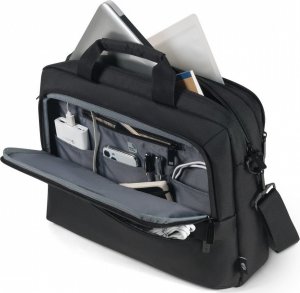 Torba Dicota Laptop Bag Eco* Top Traveller CORE 15-17.3" black 3