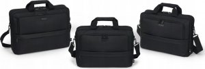 Torba Dicota Laptop Bag Eco* Top Traveller CORE 15-17.3" black 9