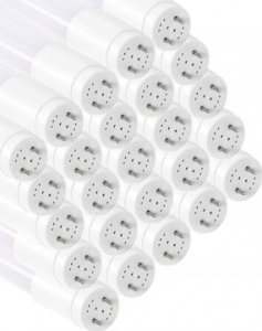 Świetlówka Ecolight Świetlówka LED 18W 120cm T8 G13 1800lm 4000K neutralna Glass Eco* EC79538 Eco Light* 4