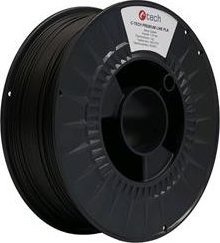 Drukarka 3D C-Tech C-TECH Tisková struna (filament) PREMIUM LINE, PLA, carbon, 1,75mm, 1kg 2