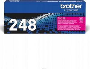 HP Brother Toner TN248M Magenta 1k 1