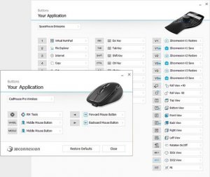 Klawiatura Connect 3D CONNECT3D 16