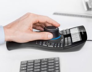 Klawiatura Connect 3D CONNECT3D 21