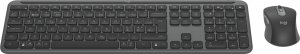 Klawiatura + mysz Logitech Signature Slim MK950 grafitowa (920-012512) 2