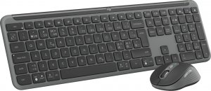 Klawiatura + mysz Logitech Signature Slim MK950 grafitowa (920-012512) 3