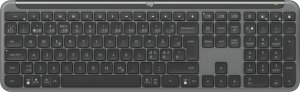 Klawiatura + mysz Logitech Signature Slim MK950 grafitowa (920-012512) 4
