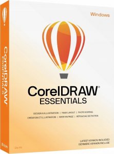 Corel CorelDRAW Essentials 2024 1