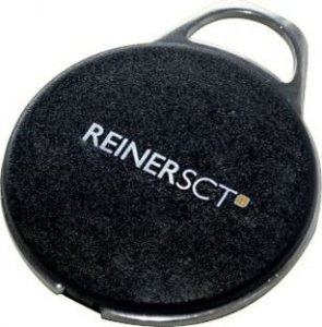 Reiner REINER SCT Premium Transponder 25 DES timeCard EV3 1