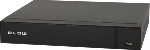 Rejestrator Blow 77-826# Rejestrator blow 5in1 16ch-analog 16ch-ip bl-x16081 8mp 1xhdd 2